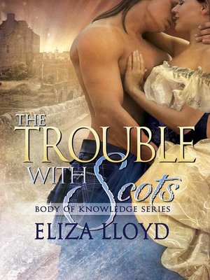 cover image of The Trouble With Scots